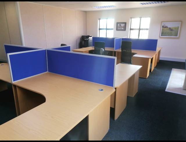 75M² OFFICE TO LET IN HIGHVELD